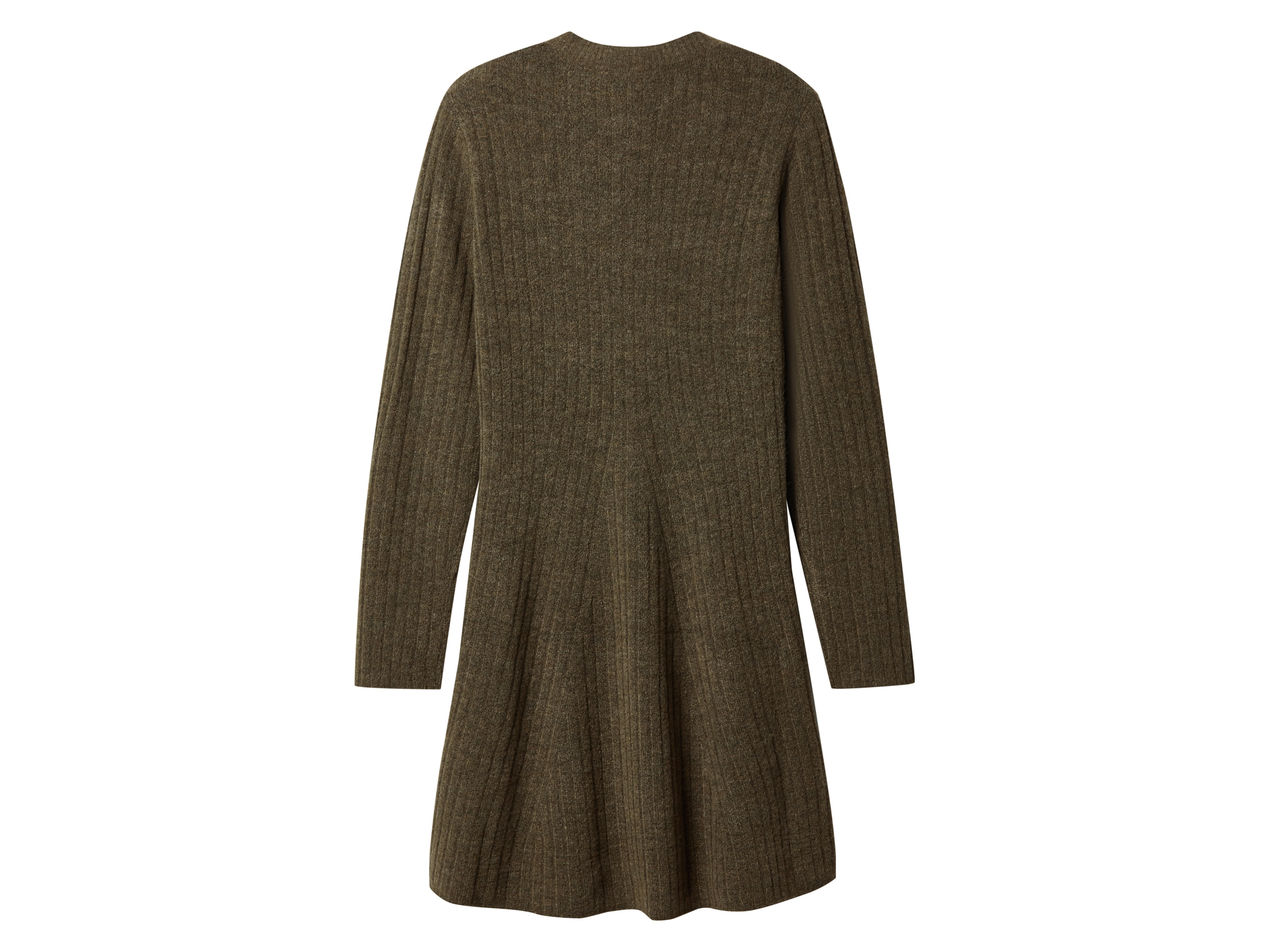 Thumbnail - esmara® Damen Strickkleid (Braun, XS(32/34))