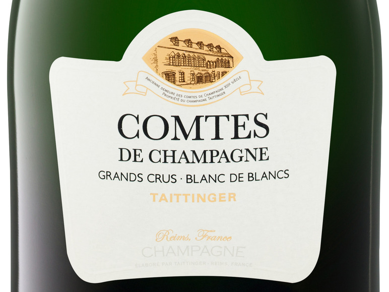 Super beliebt, hohe Qualität garantiert Taittinger Comtes de brut, Champagner 2011 de Blancs Champagne Blanc