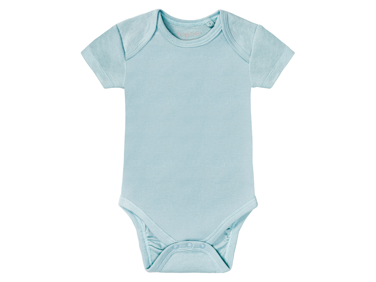Thumbnail - lupilu® Baby Body (62/68, marine/blau/weiß)