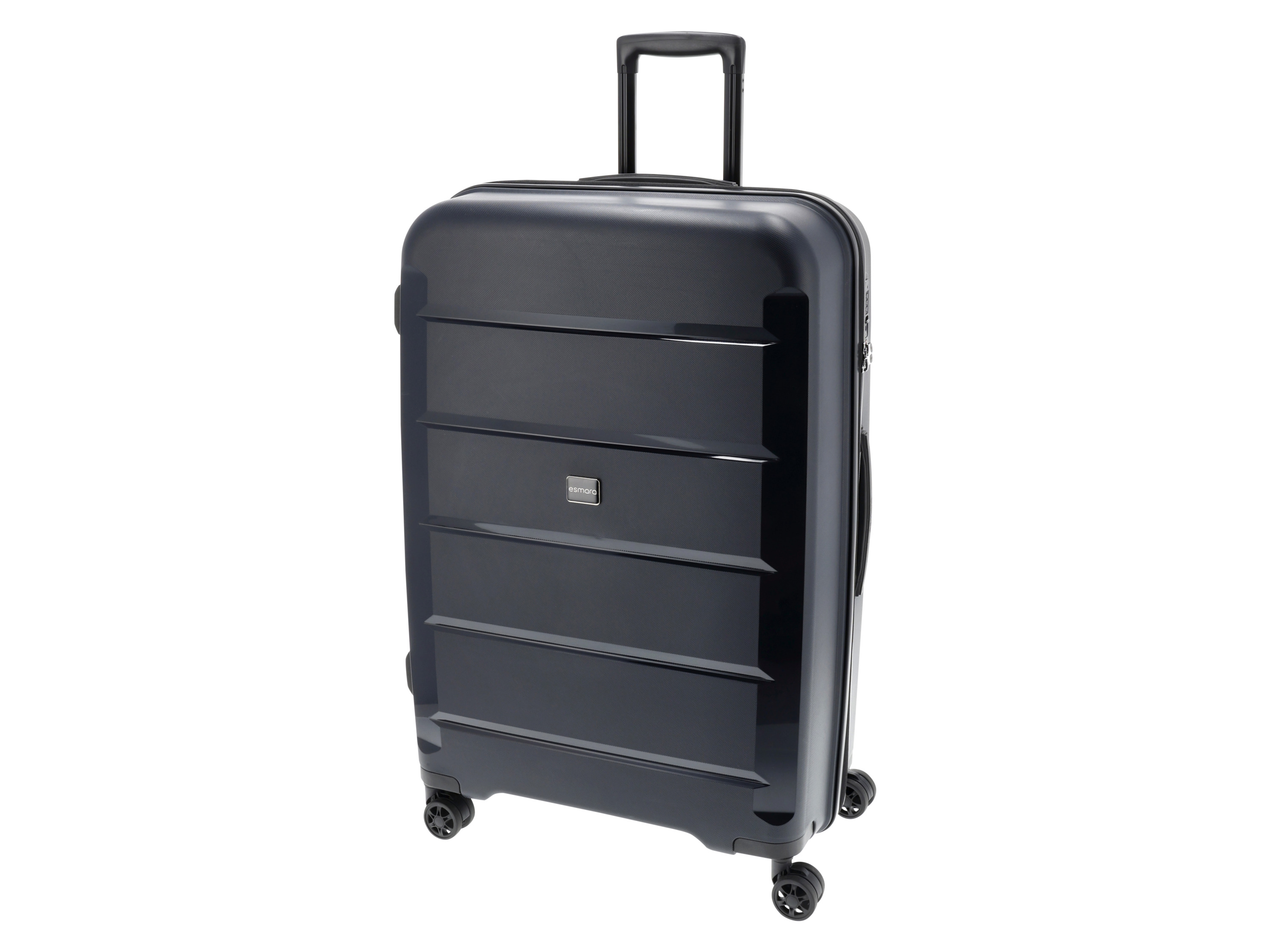 ESMARA® Koffer, Hardcase, XL, 90 L""