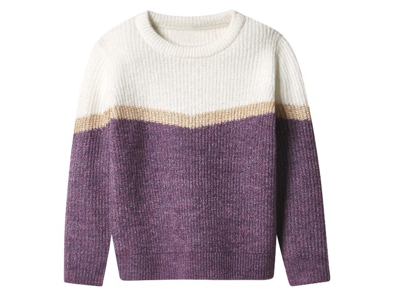 Kinder-Grobstrickpullover