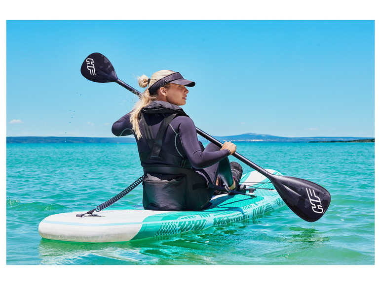 Gehe zu Vollbildansicht: Bestway Hydro-Force™ SUP-Set »Makawai« mit DropStitch™ - Bild 16