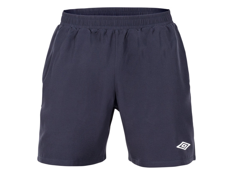 Gehe zu Vollbildansicht: UMBRO Herren Shorts mit elastischem Bund - Bild 5