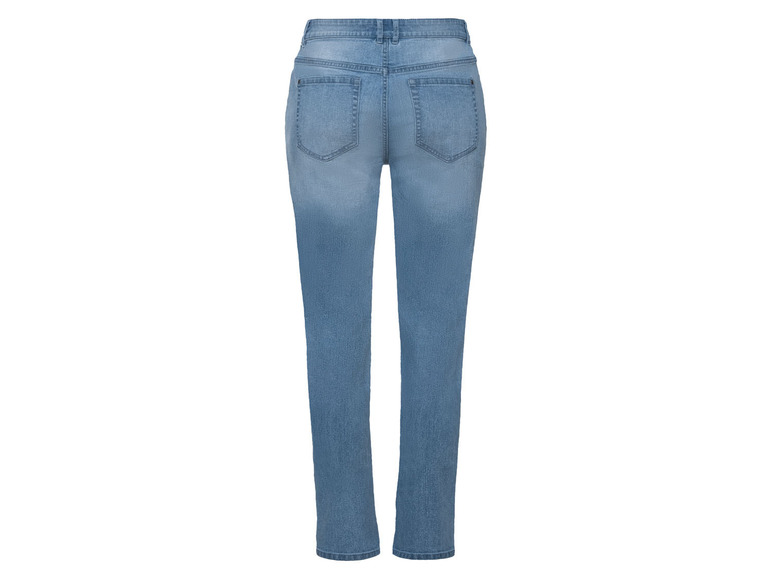 Gehe zu Vollbildansicht: esmara Damen Jeans, Slim Fit, mit normaler Leibhöhe - Bild 9