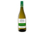 Eine Flasche Chevalier De Fauvert Chardonnay Wein.