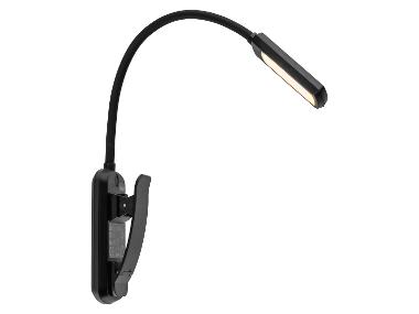 LIVARNO® Akku-Buchleuchte