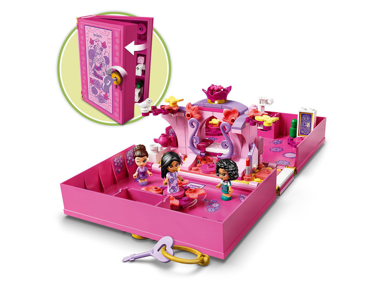 Gehe zu Vollbildansicht: LEGO® Disney Princess™ 43201 »Isabelas magische Tür« - Bild 4
