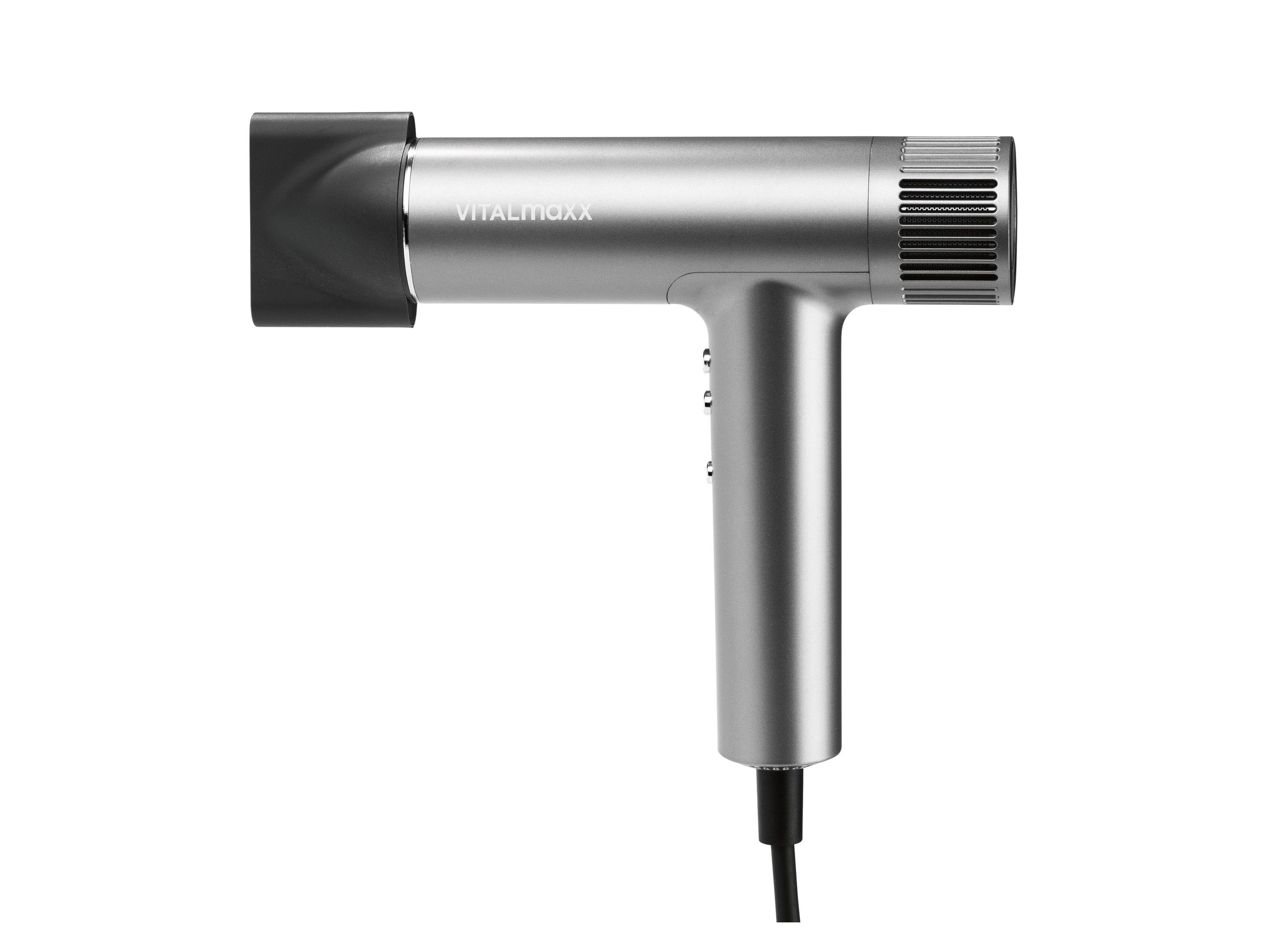 Thumbnail - Style&Shine BLDC-Haartrockner 1500W grau/silber