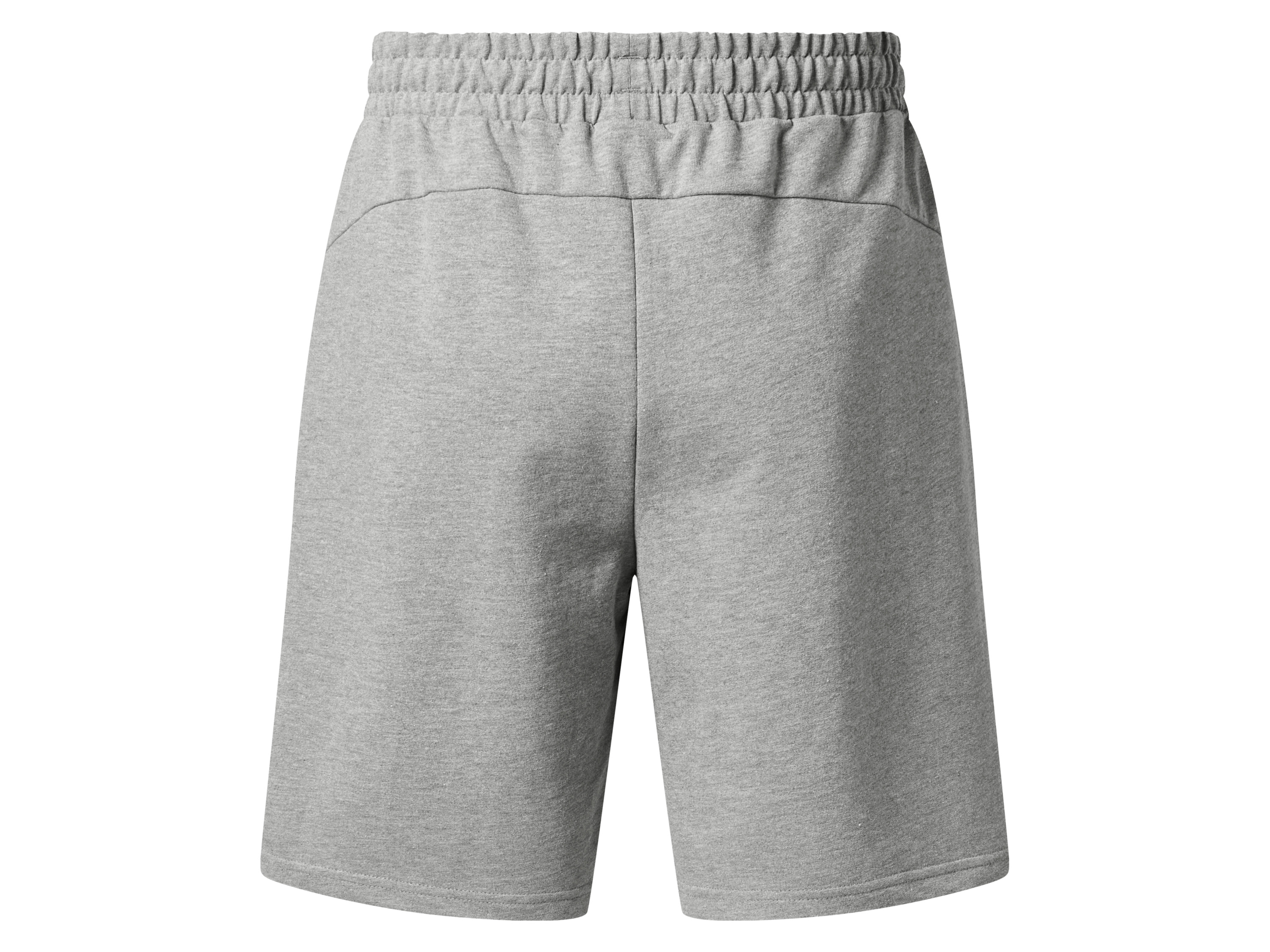 Thumbnail - Puma Herren Sweatshorts (Grau, XL)