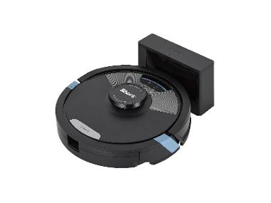 SHARK 2-in-1 Wisch- und Staubsaugerroboter »RV2620WAEU«, schwarz