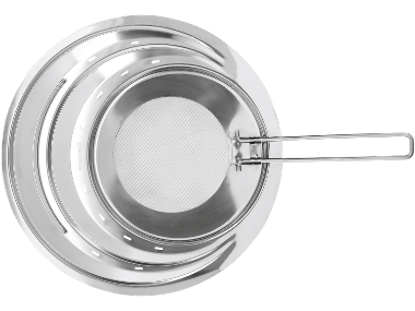 SILVERCREST® Spritzschutz EDS für Pfannen