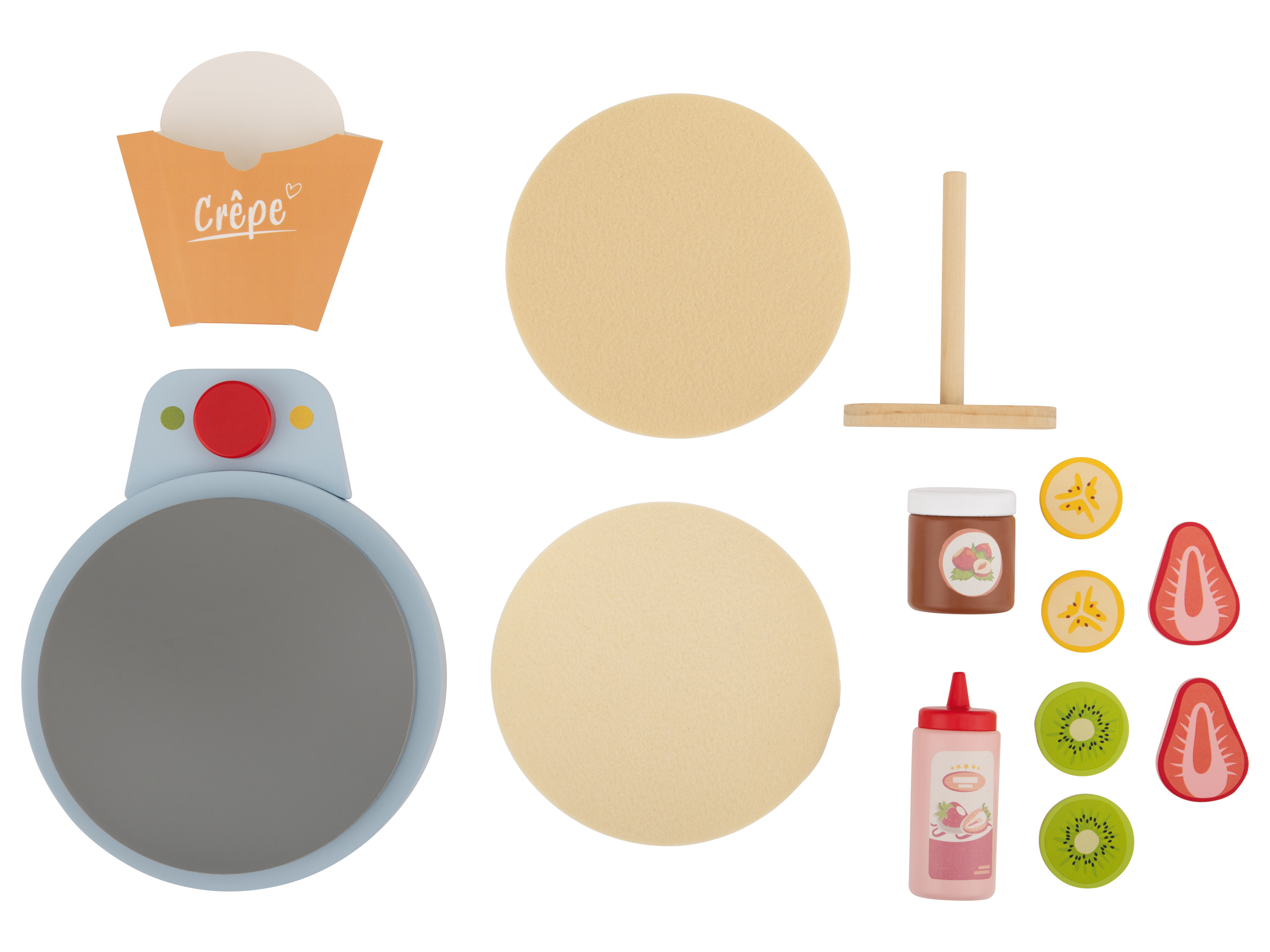 Thumbnail - lupilu® Spiel-Küchenzubehör (Crepes Maker)