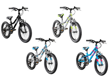galano - Mountainbike »GA20«, 18 Zoll