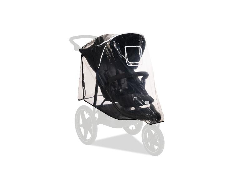 Regenschutz für Kinderwagen