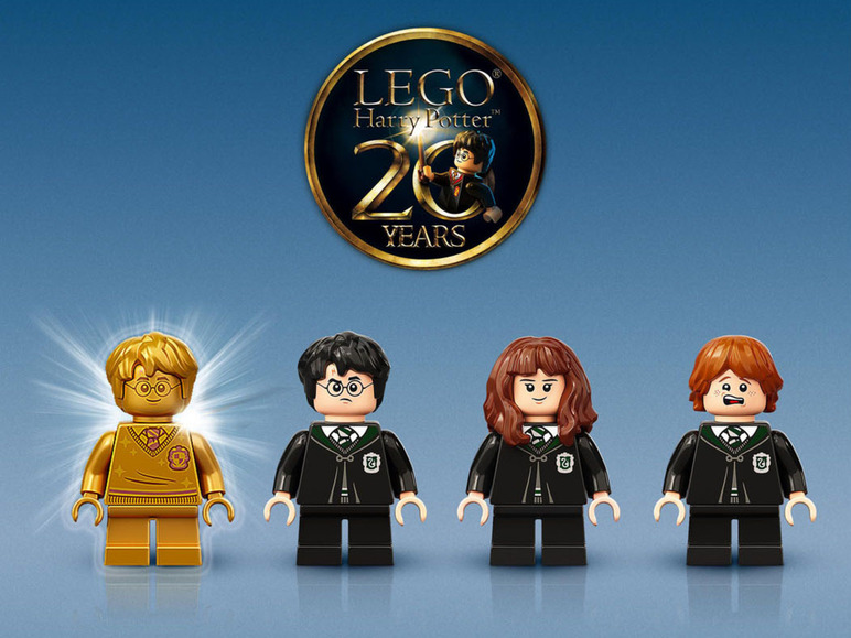Gehe zu Vollbildansicht: Lego Harry Potter 76386 »Hogwarts™: Misslungener Vielsaft-Trank« - Bild 6