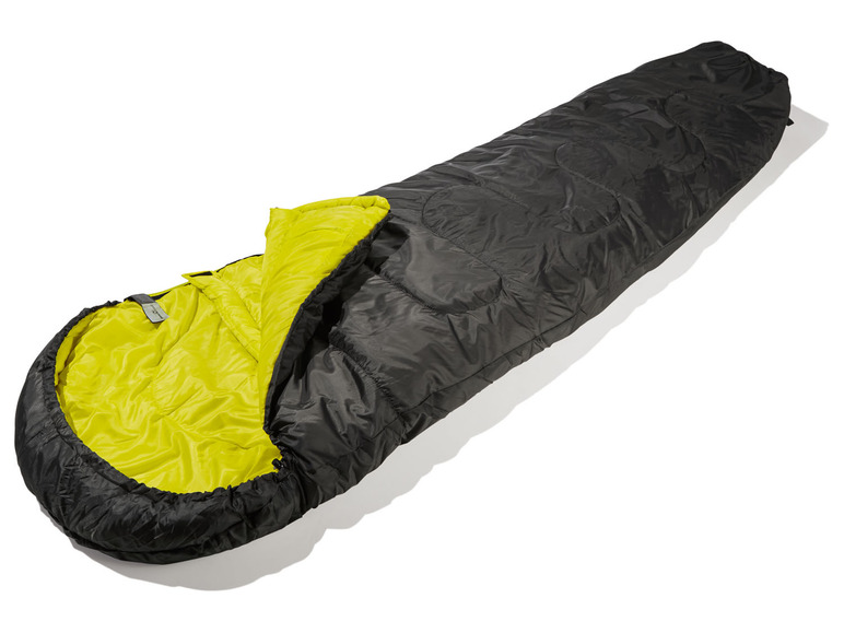 Gehe zu Vollbildansicht: ROCKTRAIL® Schlafsack, mit Wärmekragen - Bild 5