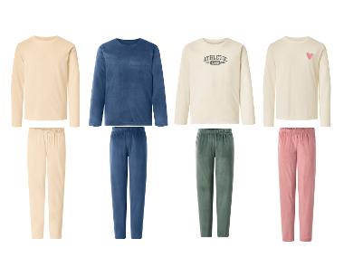 ESMARA KIDS Kinder Pyjama