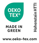 OEKO-TEX® / MADE IN GREEN