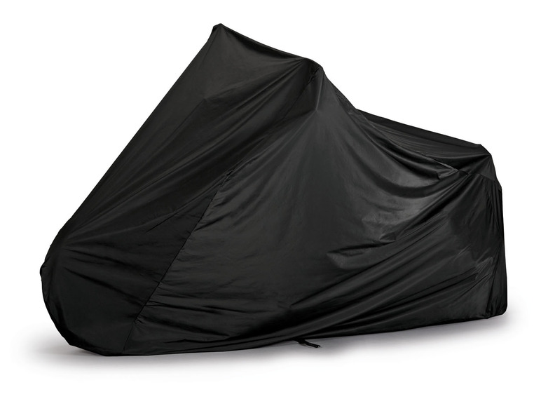 Go to full screen view: CRIVIT® motorcycle cover, water-repellent and quick-drying - Image 1