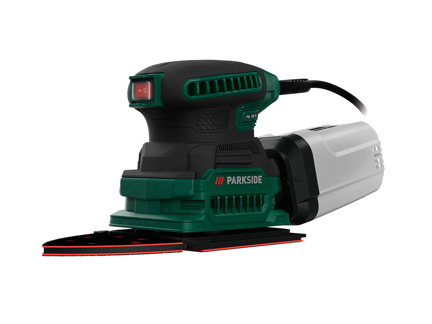 PARKSIDE® Pentaschleifer »PPS 200«, 28000 min-¹, 200 W