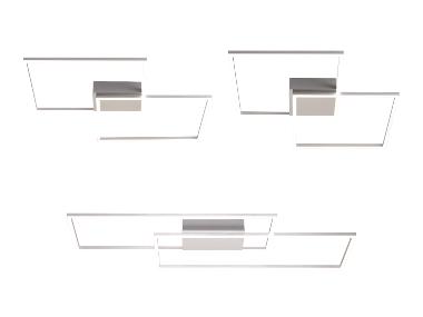 LIVARNO® Deckenleuchte LED