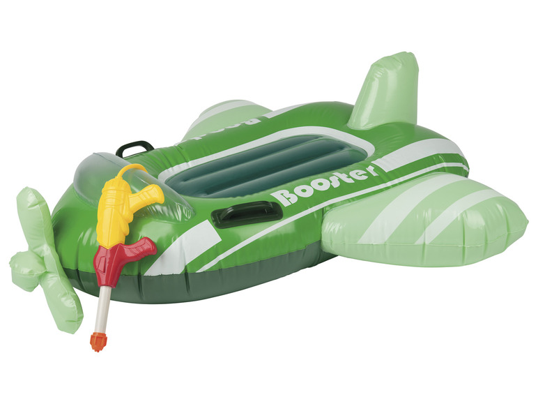 Gehe zu Vollbildansicht: Playtive Kinder Sitzboote, aufblasbar, mit Wasserspritzpistole - Bild 7