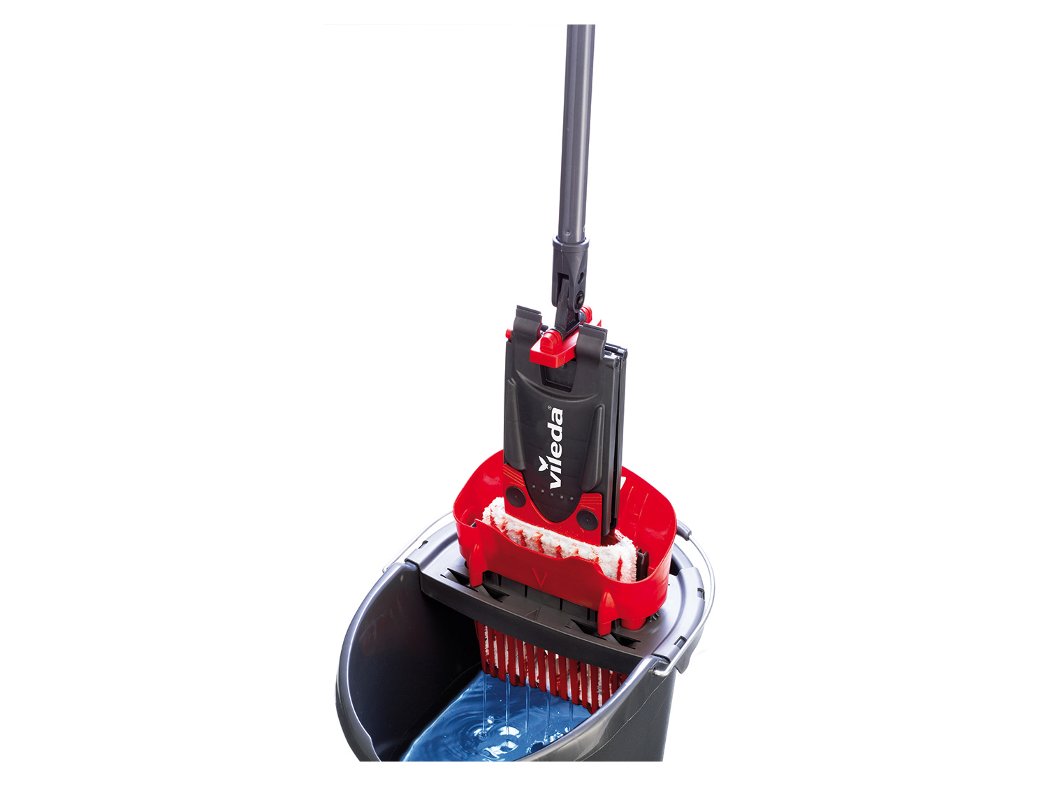 VILEDA Ultramax 2in1 Box + 2 Ultramax 2in1 Ersatzbezug – Bild 4 von 4