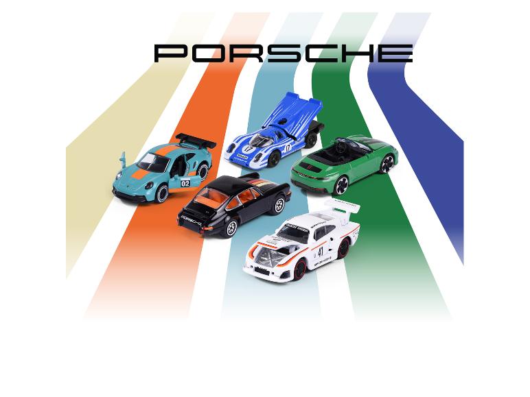 Spielzeugauto 5 er Geschenkset