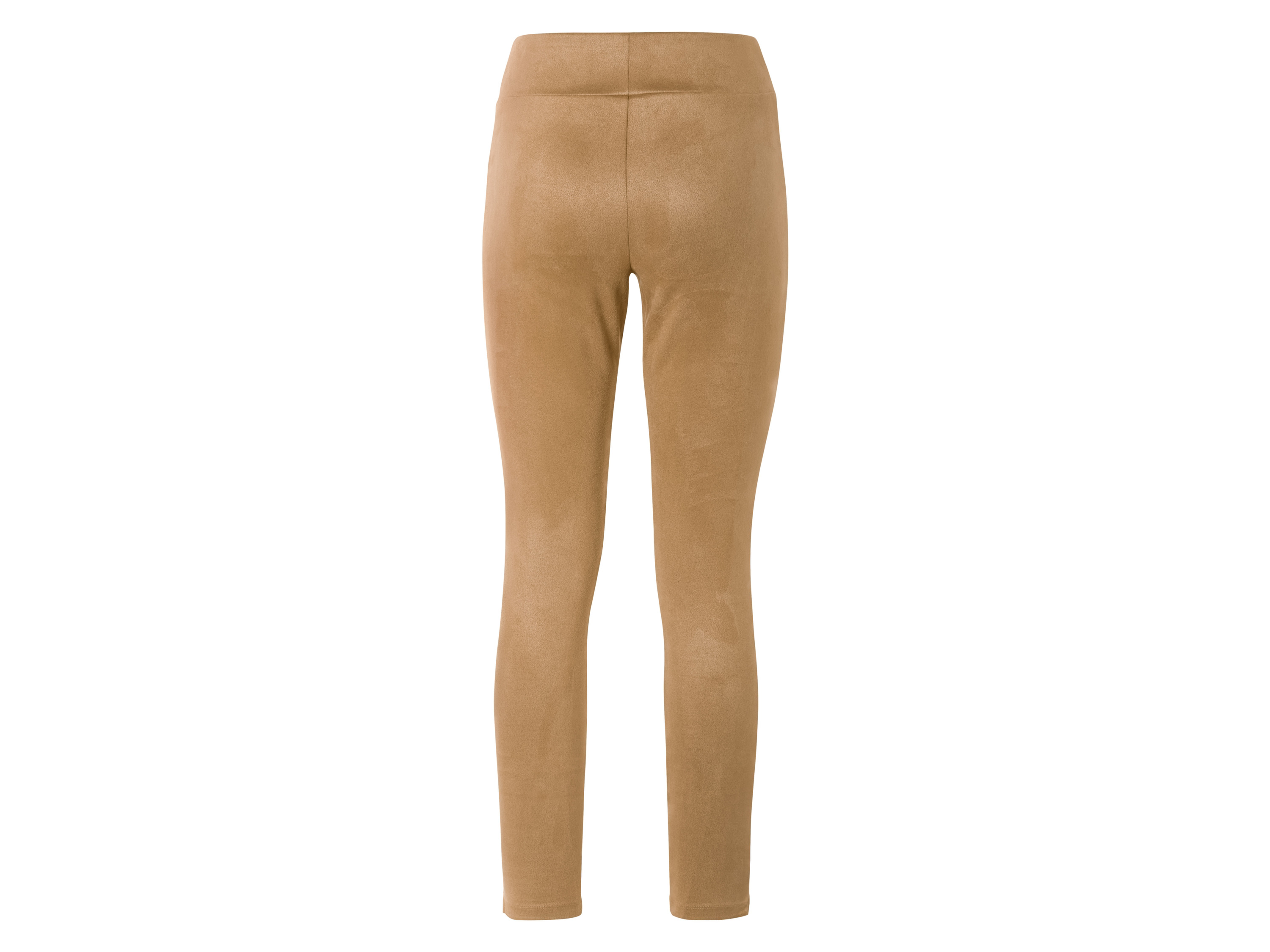 Thumbnail - esmara® Damen Jeggings Velours (Braun, 34)