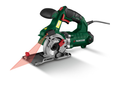 PARKSIDE® Tauchsäge »PTS 710 B 2«, 710 W, mit Laserlinienführung
