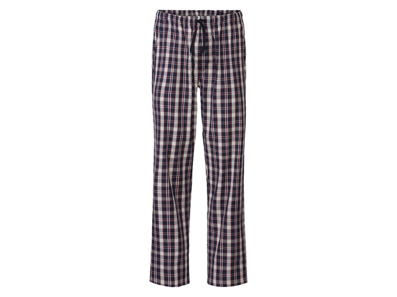Gehe zu Vollbildansicht: LIVERGY® Herren Pyjama, Single-Jersey-Qualität - Bild 10