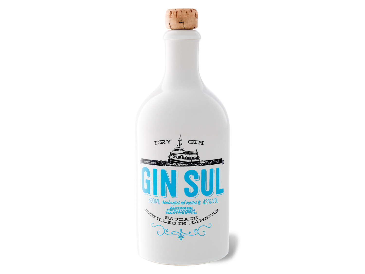 Gin Sul Dry Gin mit Geschenkbox 43% Vol | LIDL