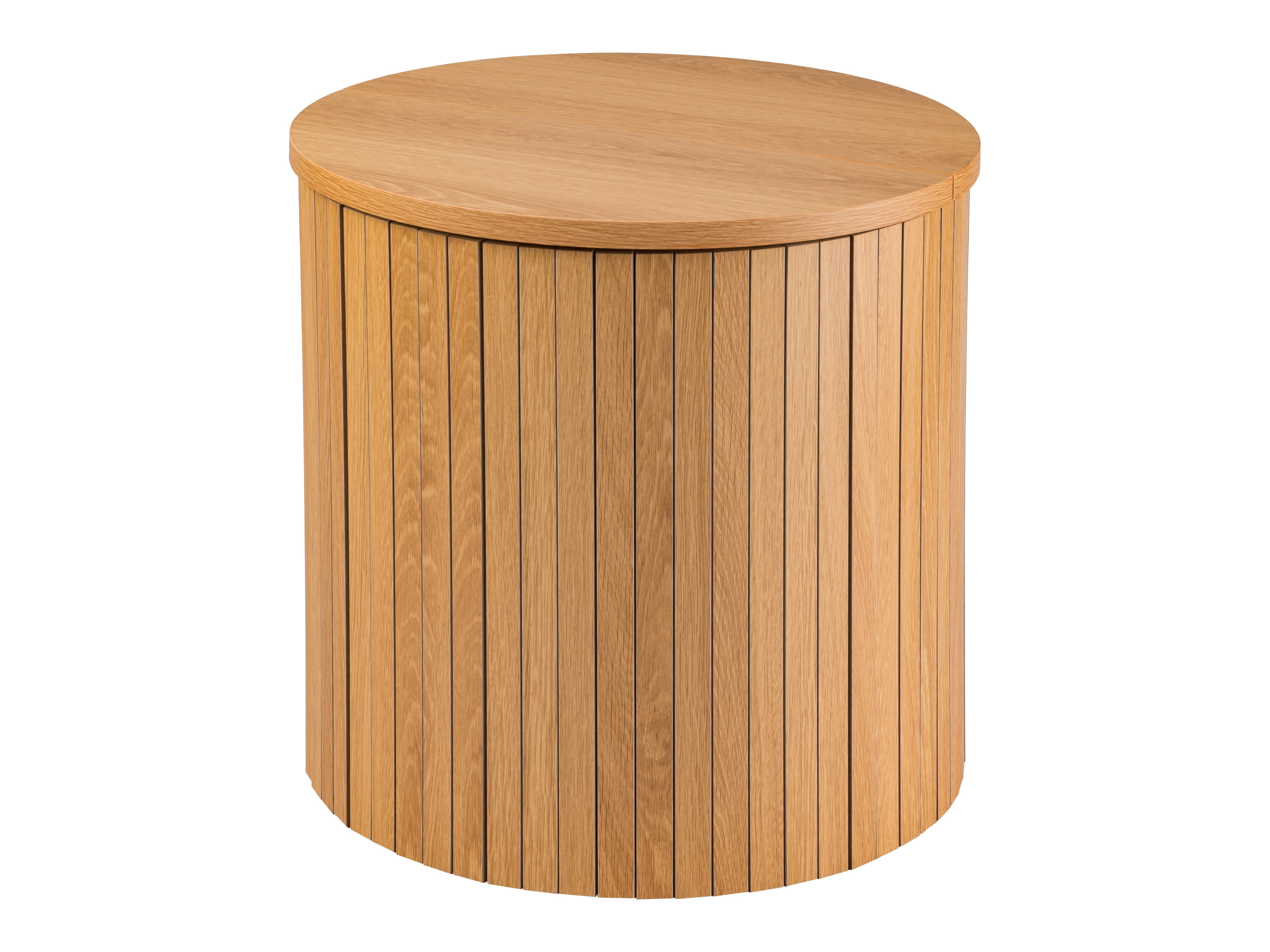 LIVARNO® Beistelltisch (Eiche)""