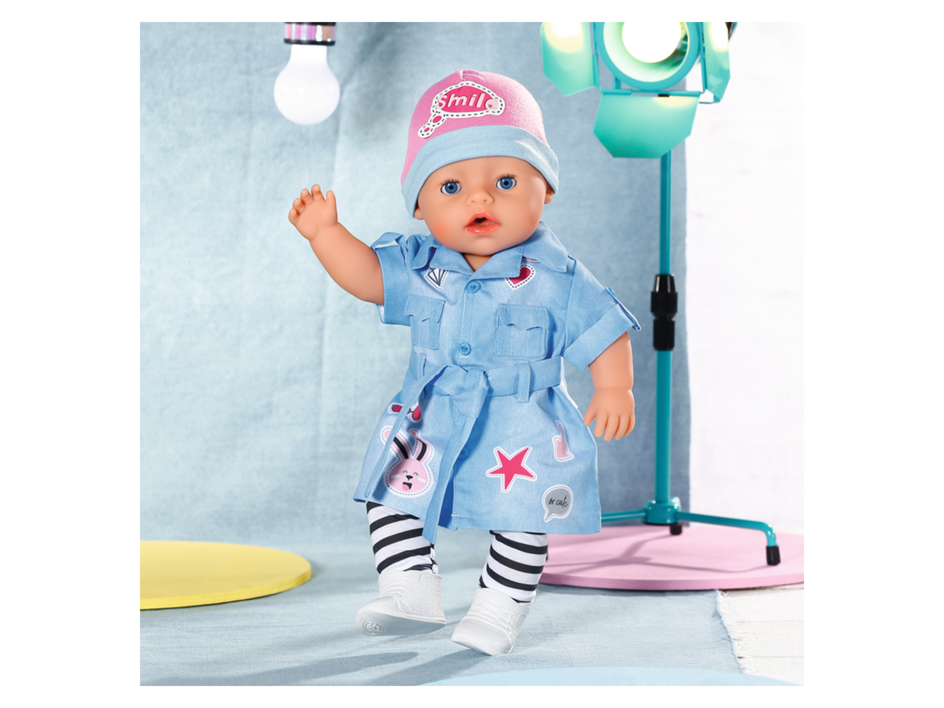 Thumbnail - BABY born Deluxe Jeans Dress