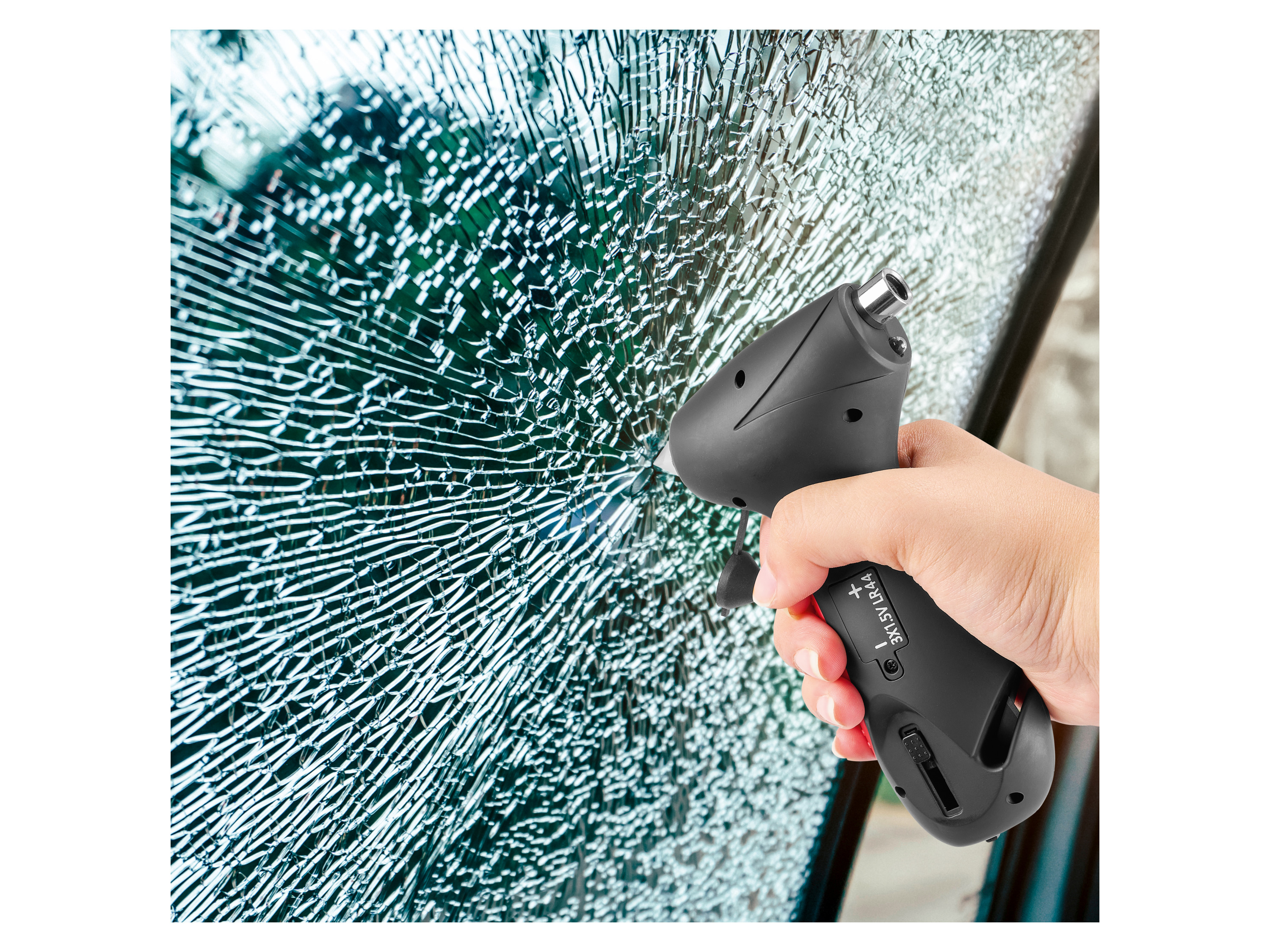 Thumbnail - ULTIMATE SPEED® Reifendruckprüfer, 5-in-1