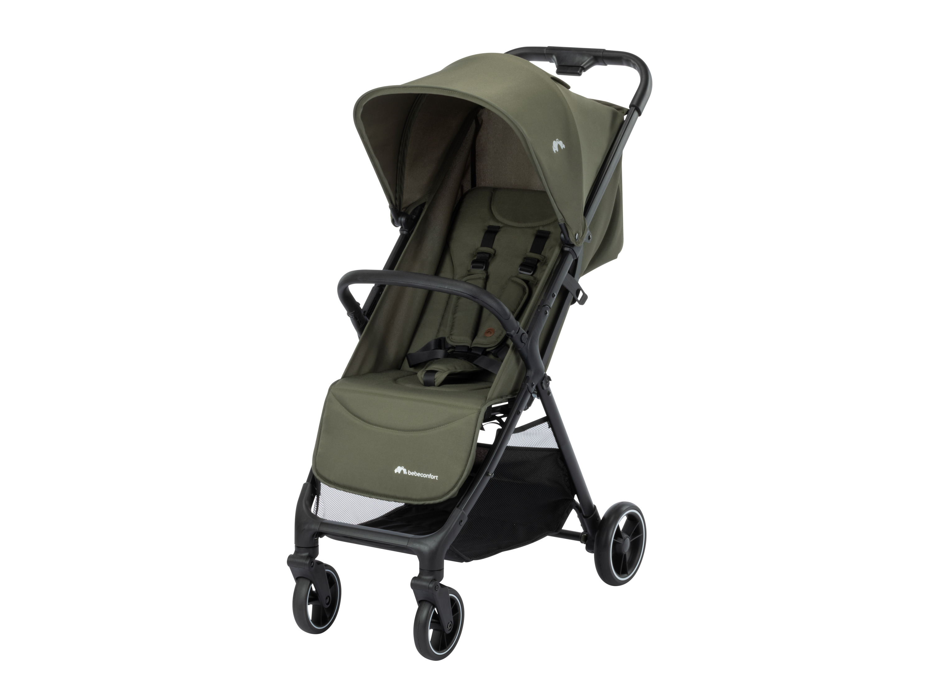 BEBECONFORT Ultrakompakter Kinderwagen ""Azur"" (Mineral Green)