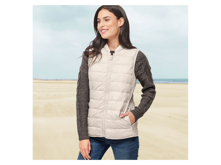 Gehe zu Vollbildansicht: esmara Damen 3-in-1-Allwetterparka mit Weste - Bild 21