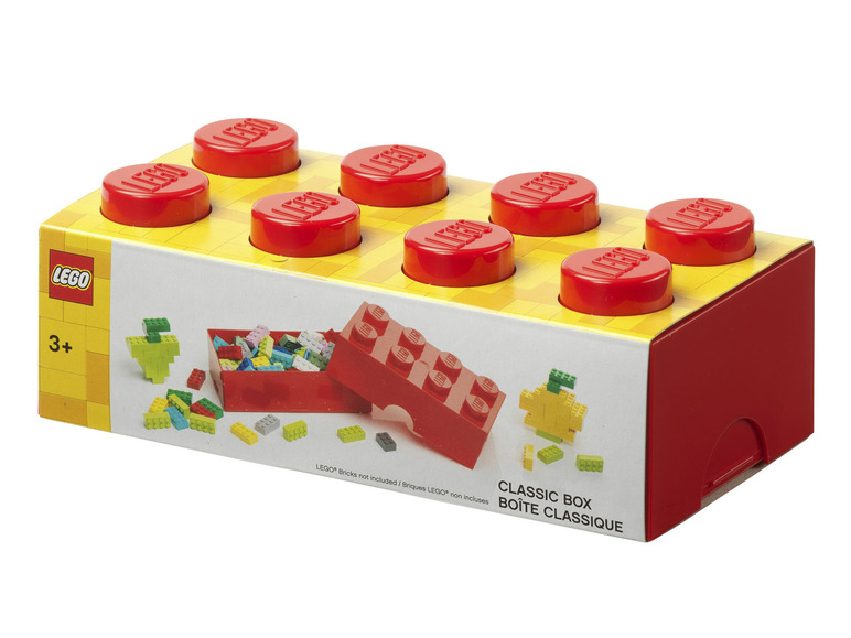 Gehe zu Vollbildansicht: LEGO 461582 »Classic Box«, universal einsetzbar - Bild 12