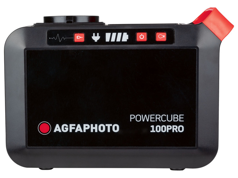 Gehe zu Vollbildansicht: AGFAPHOTO Portable Power Station »PPS100Pro«, 88,8 Wh - Bild 2