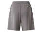 Graue Baumwollshorts