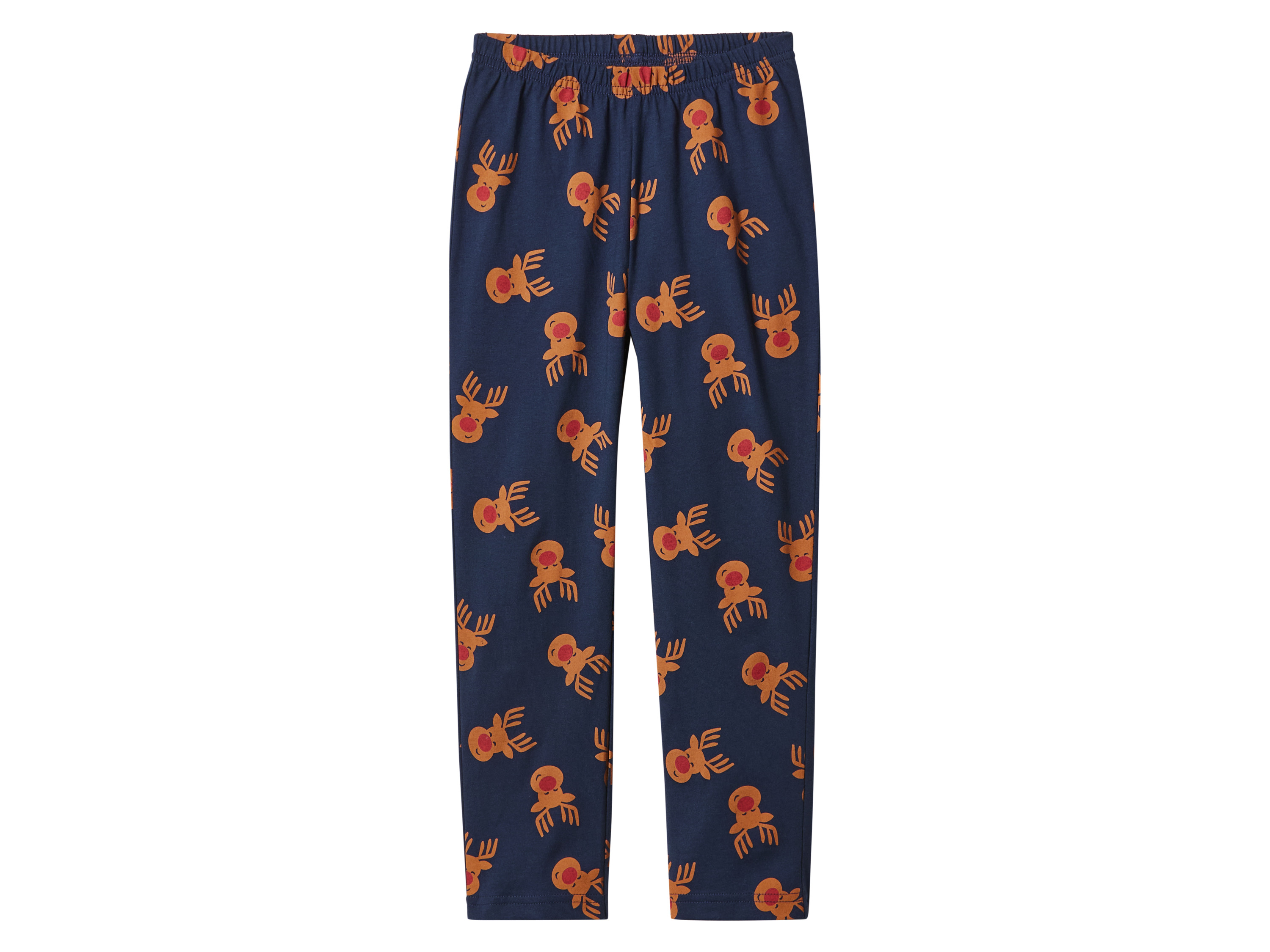 Thumbnail - lupilu® Kinder-Pyjama (Navy, 110/116)