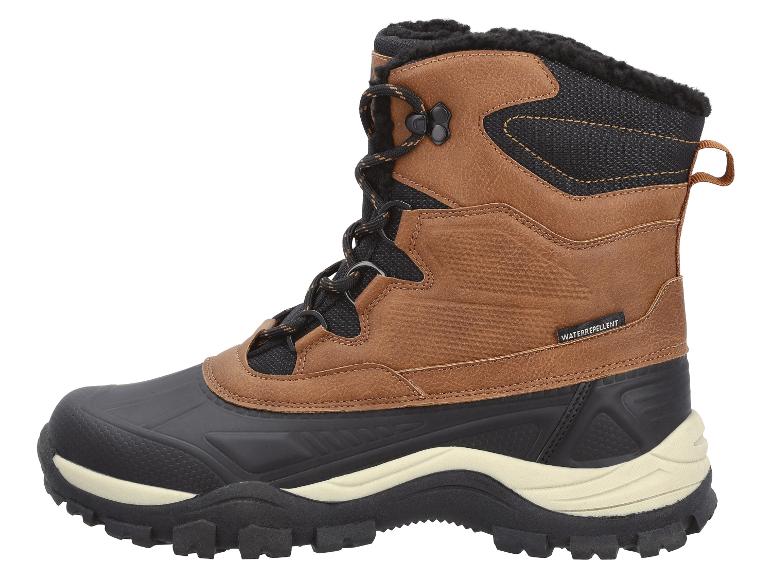 Herren Thermostiefel