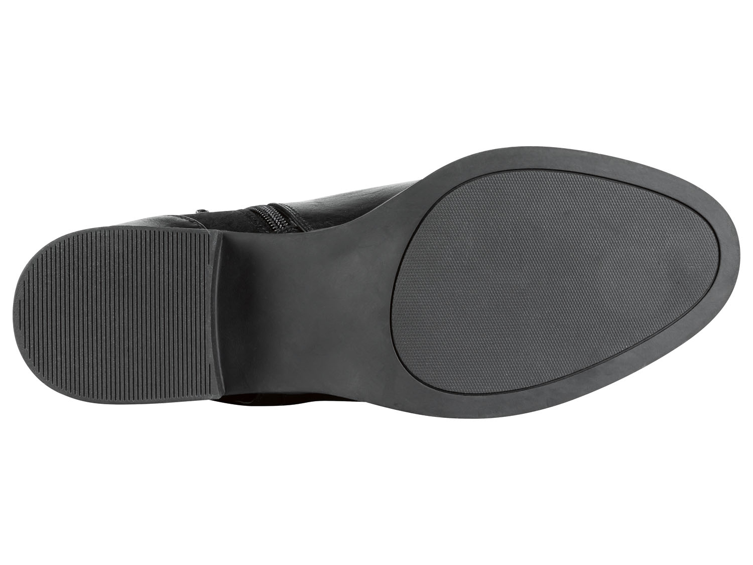 Thumbnail - esmara® Damen Stiefelette (schwarz/Gummizug, 37)