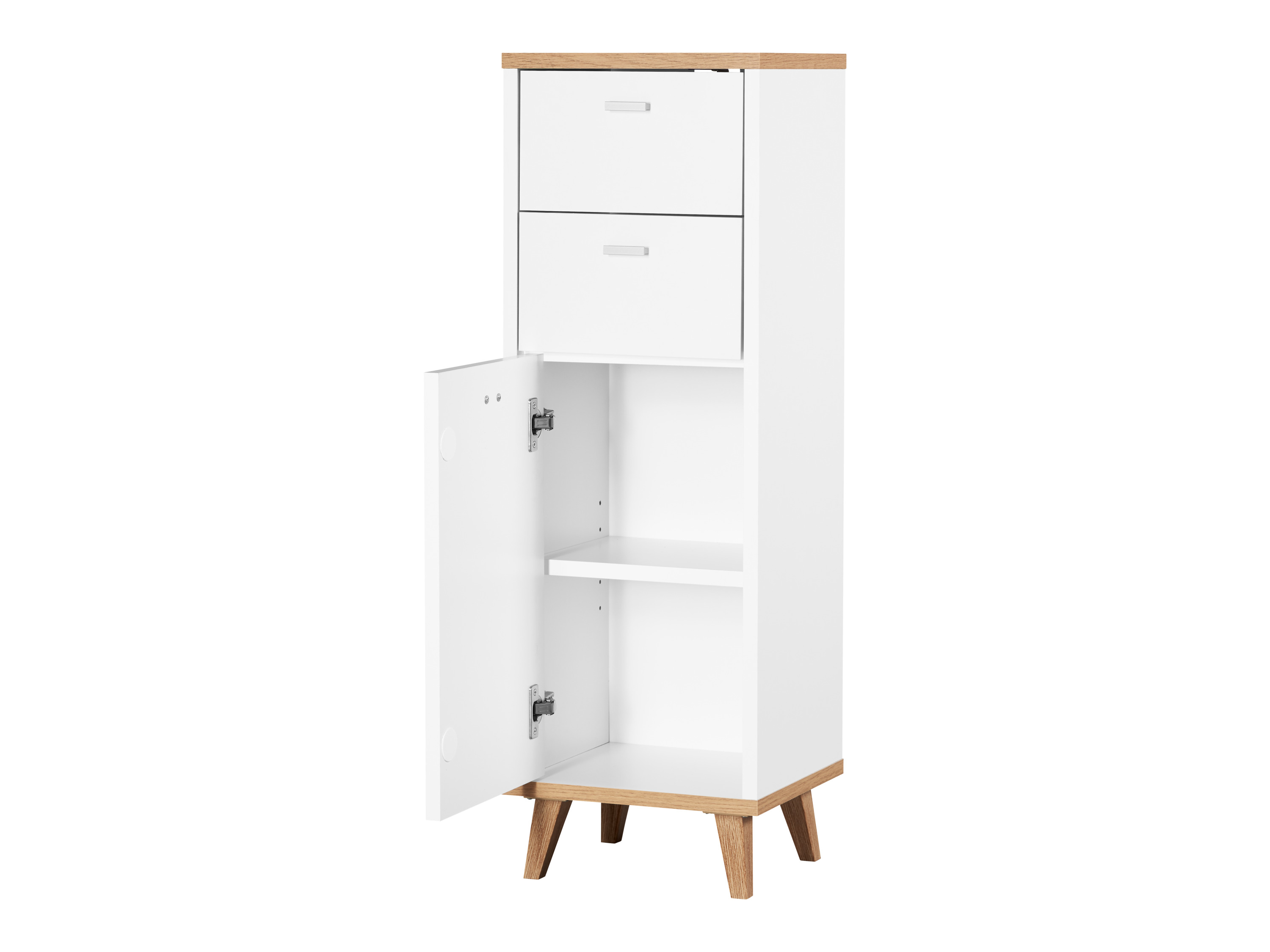 Thumbnail - LIVARNO® Badezimmer-Seitenschrank »Corfu«