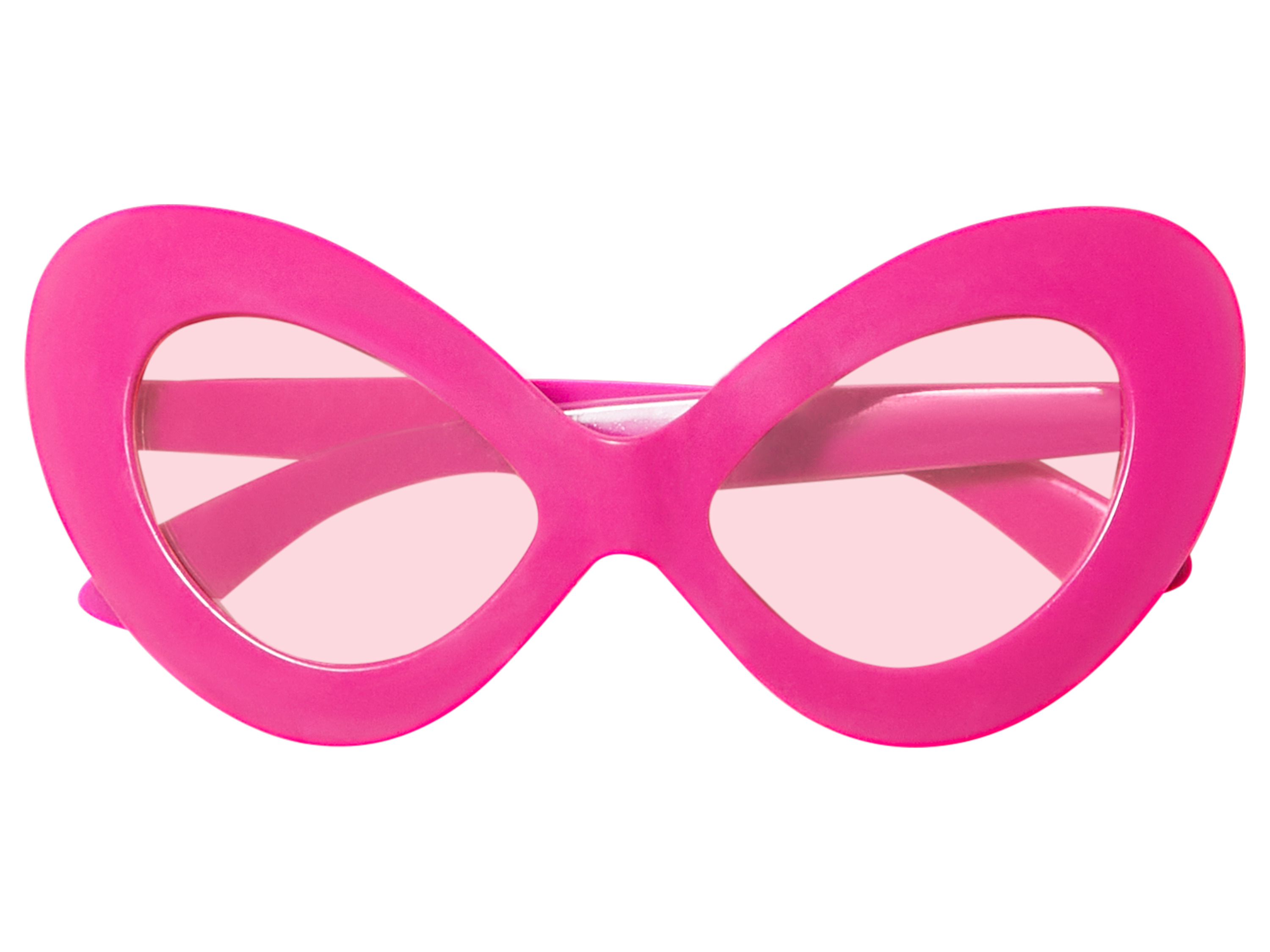 Thumbnail - Damen Kostüm Karneval (Kleid/pink, S (36/38))