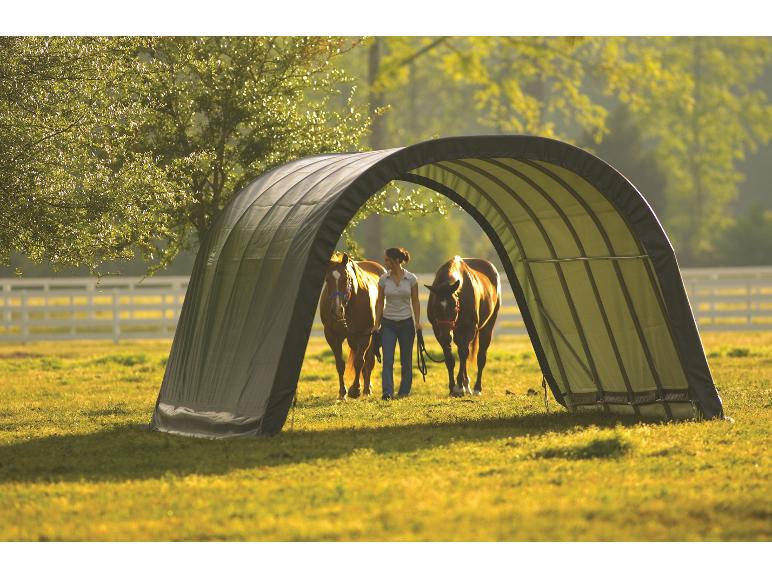 Weidezelt »Run-In-Shed«