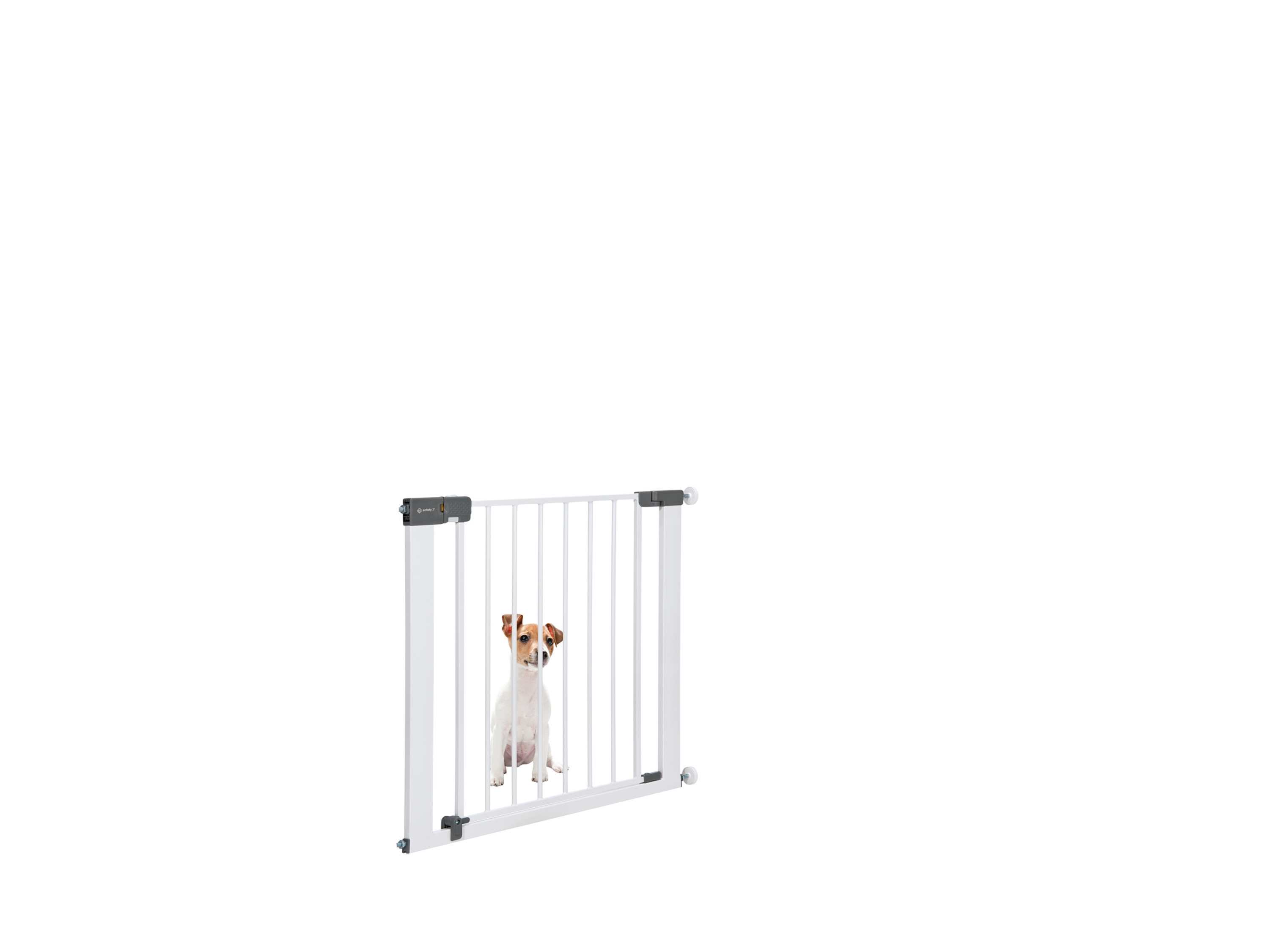 SAFETY 1ST Türschutzgitter »Quick Close+« mit 4-Punkt-Druckverschluss – Bild 2 von 4