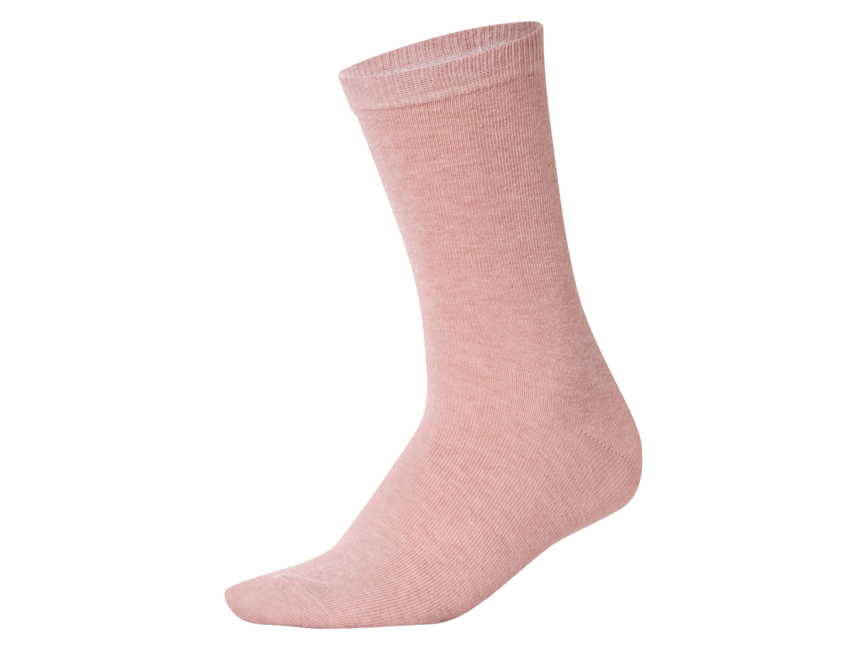 Thumbnail - esmara® Damen Socken 7 Paar (rosa/weiß/schwarz, 35-38)
