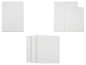 CRELANDO® Leinwand-Sets in verschiedenen Größen.