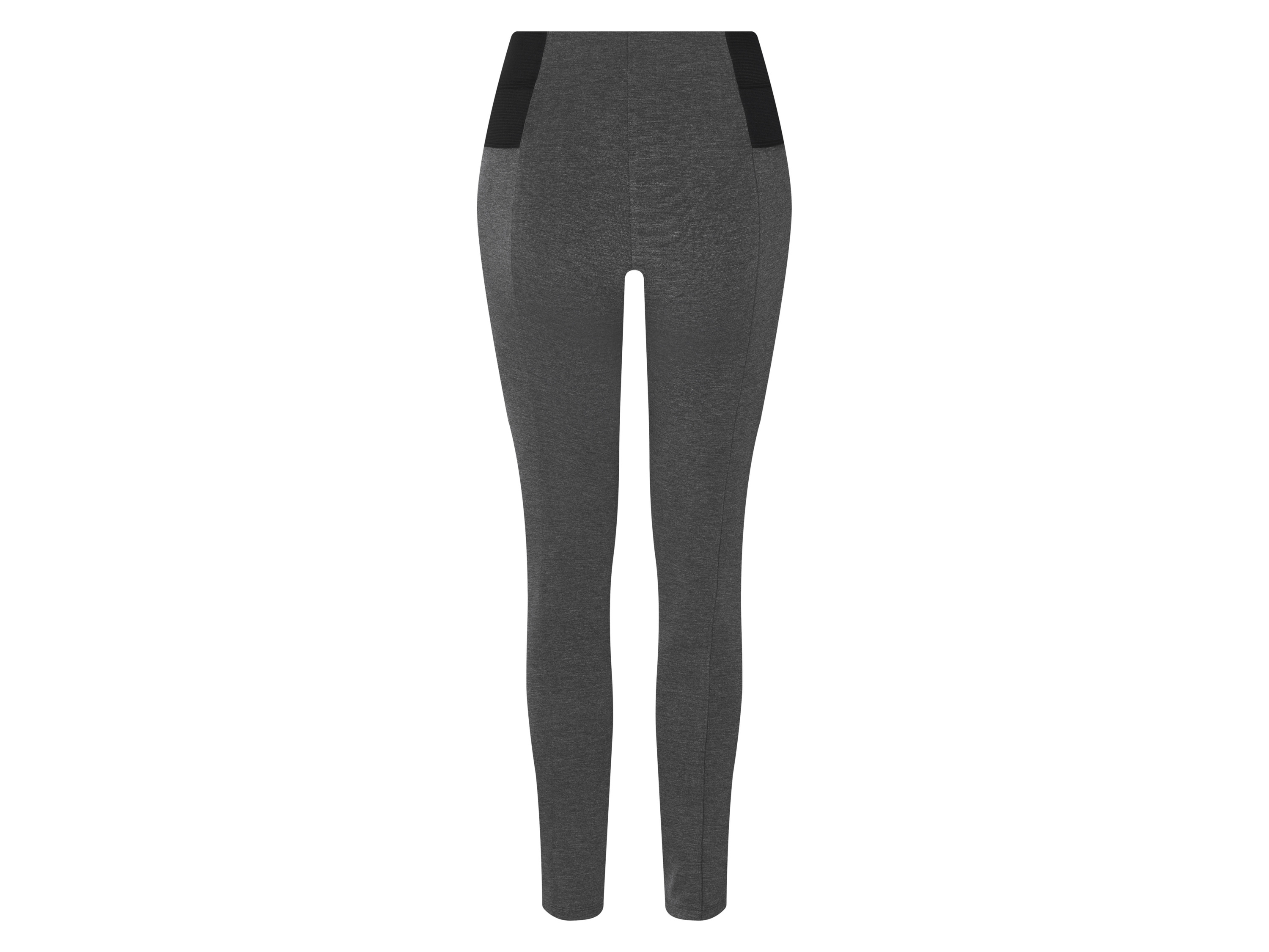 Thumbnail - esmara® Damen Shaping-Jeggings, mit hohem Bund (Grau, 52)